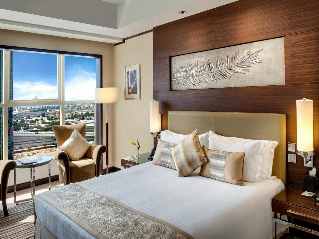 Hotel Grand Millennium Dubai - 15