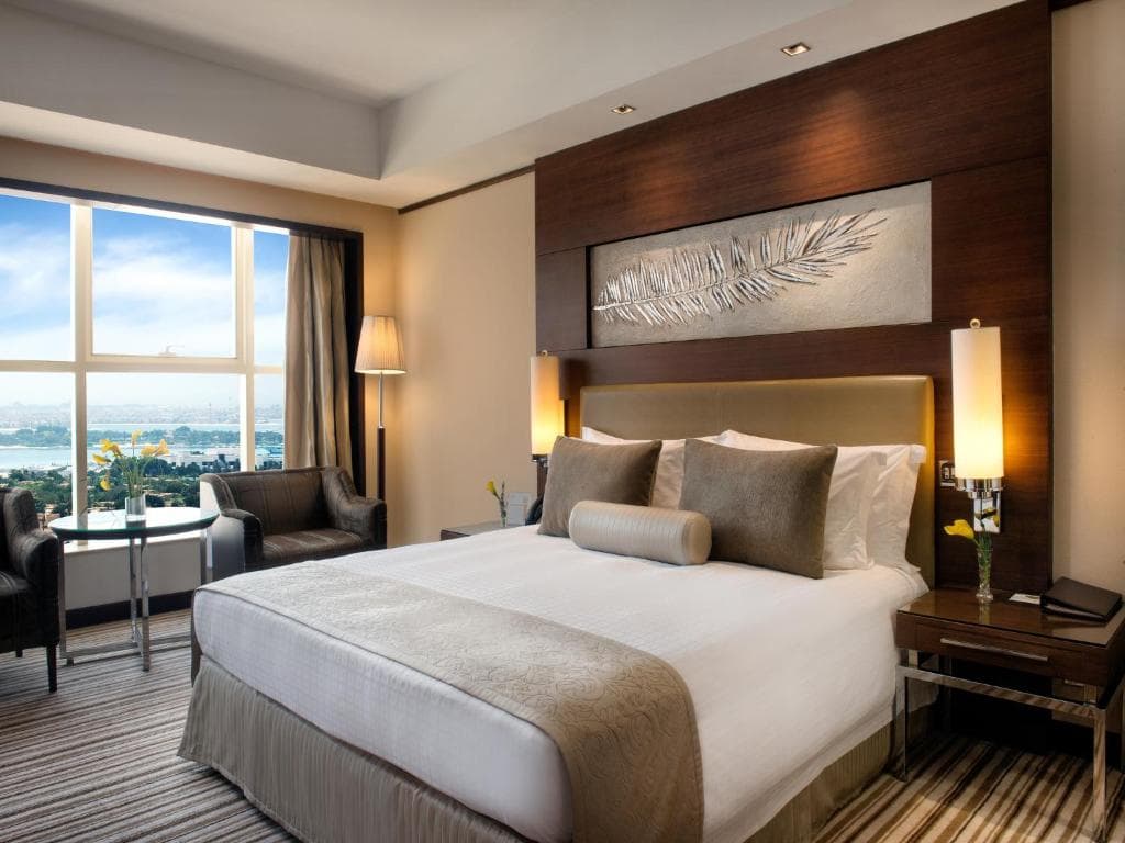 Hotel Grand Millennium Dubai - 4
