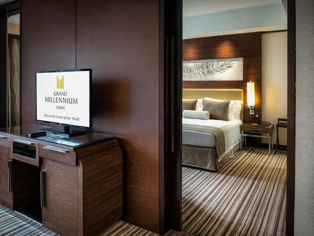 Hotel Grand Millennium Dubai - 24