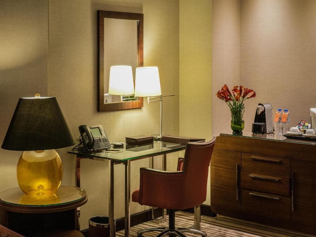 Hotel Grand Millennium Dubai - 25