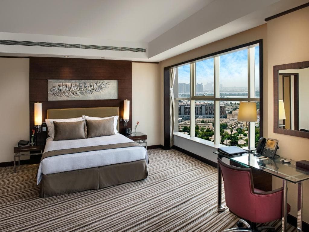 Hotel Grand Millennium Dubai - 13