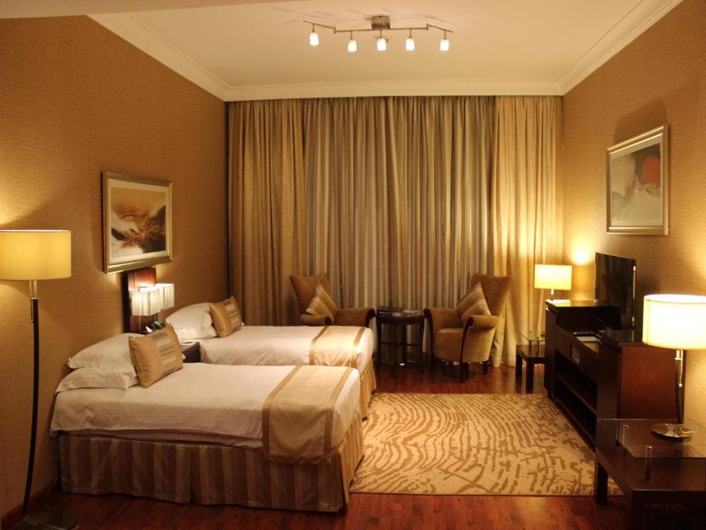 Hotel Grand Millennium Dubai - 20