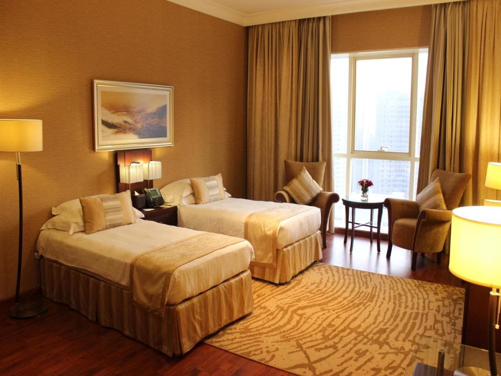Hotel Grand Millennium Dubai - 21