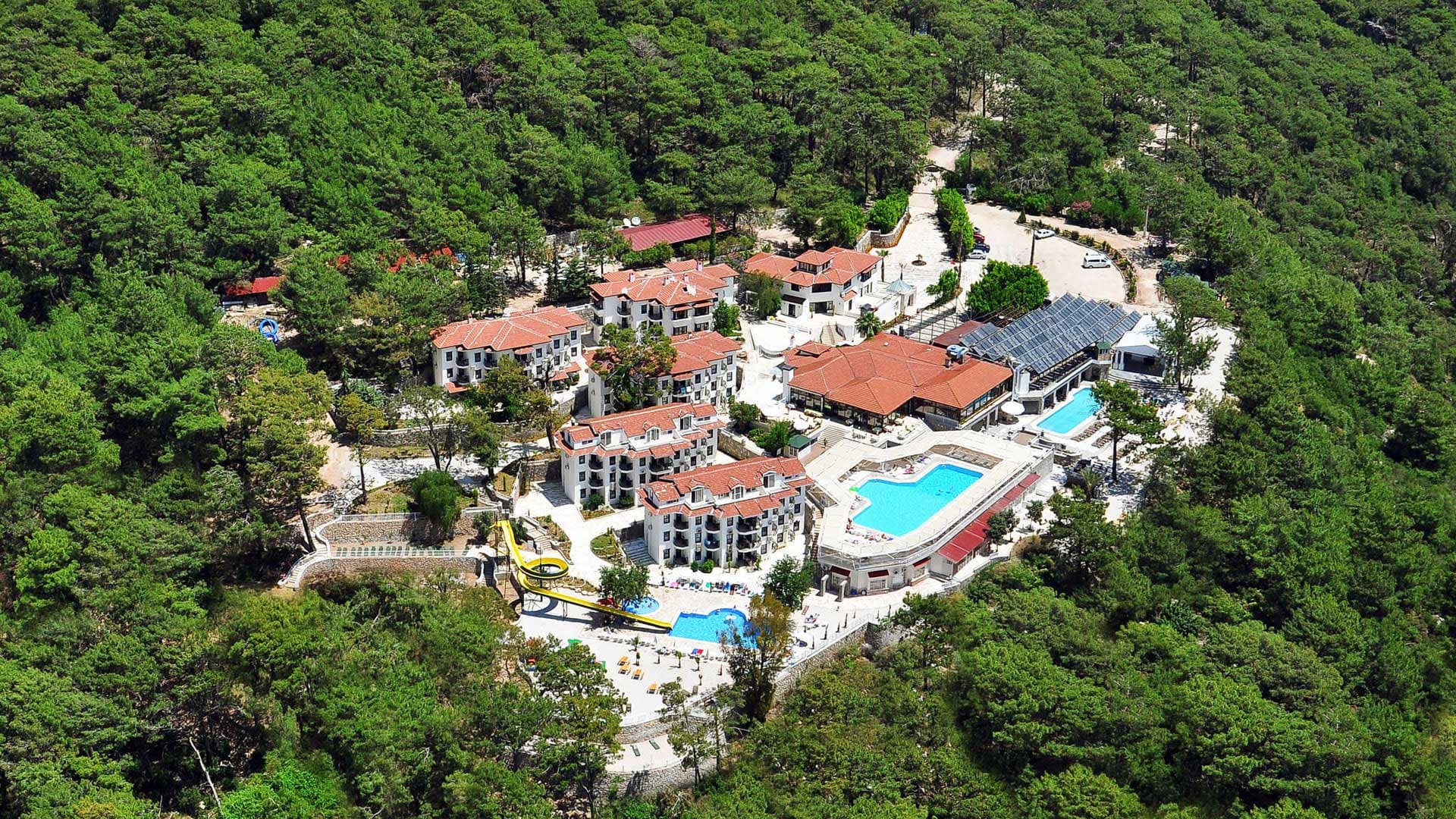 St. Nicholas Park Hotel - 2
