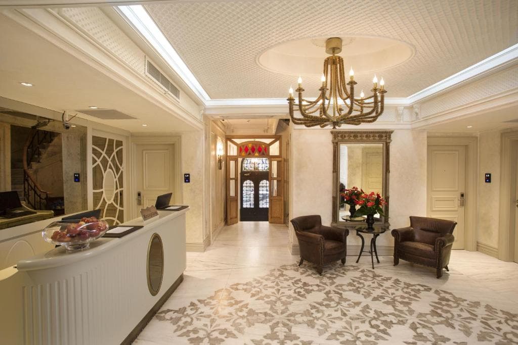 Taxim Lounge Hotel - 35