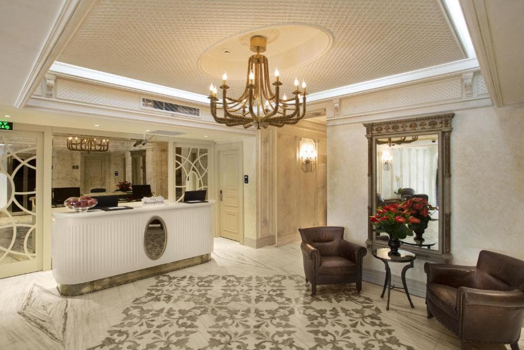 Taxim Lounge Hotel - 6