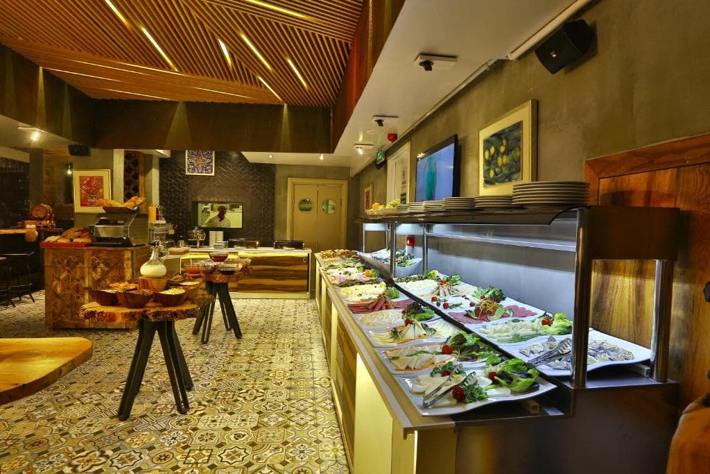 Taxim Lounge Hotel - 29