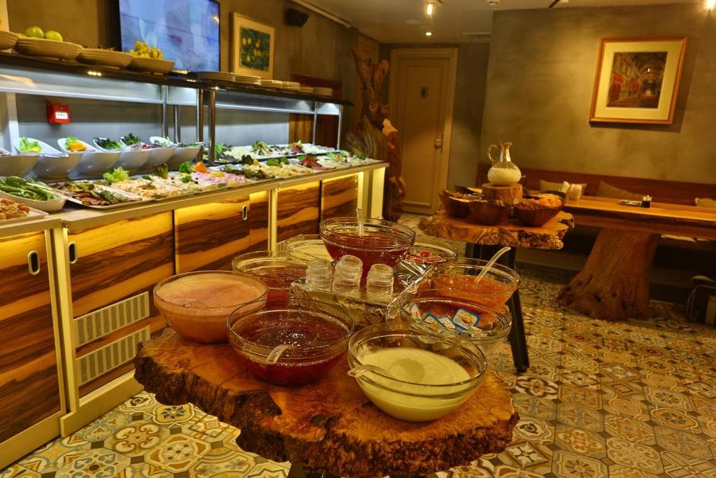 Taxim Lounge Hotel - 9