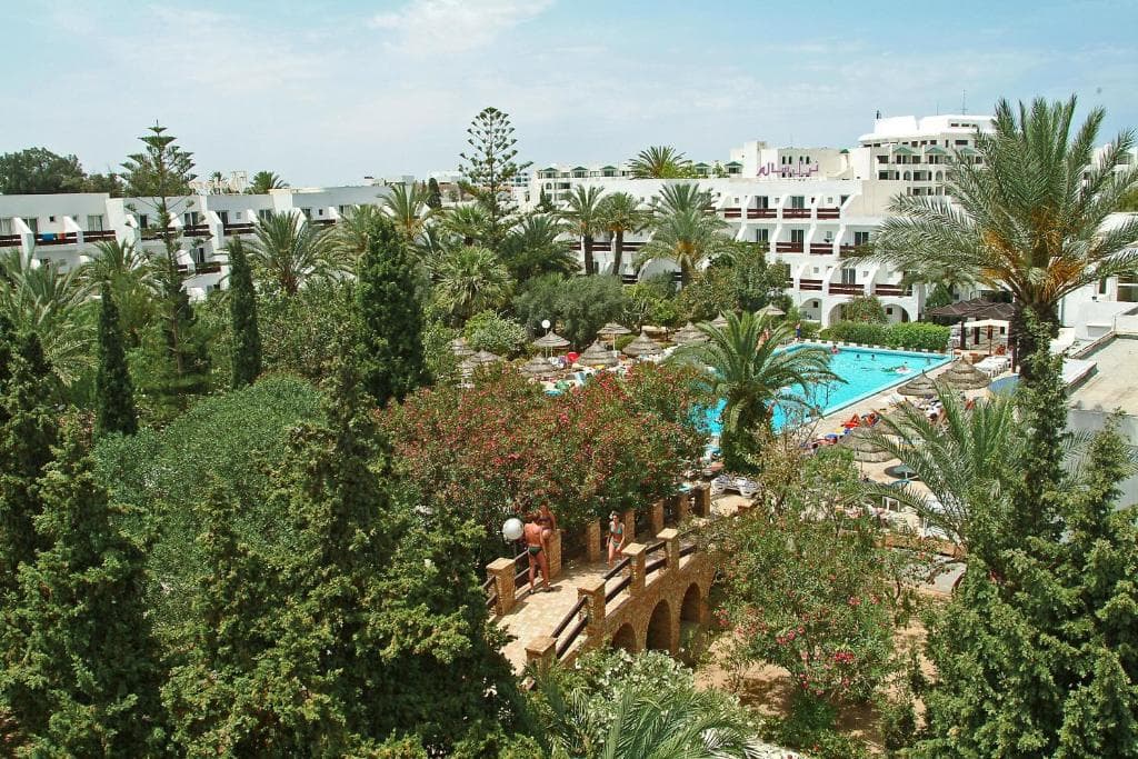 Marhaba Salem Resort - 5
