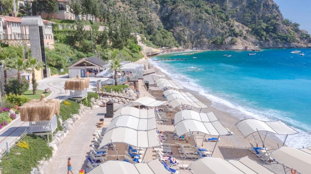 Liberty Hotels Lykia World - 16