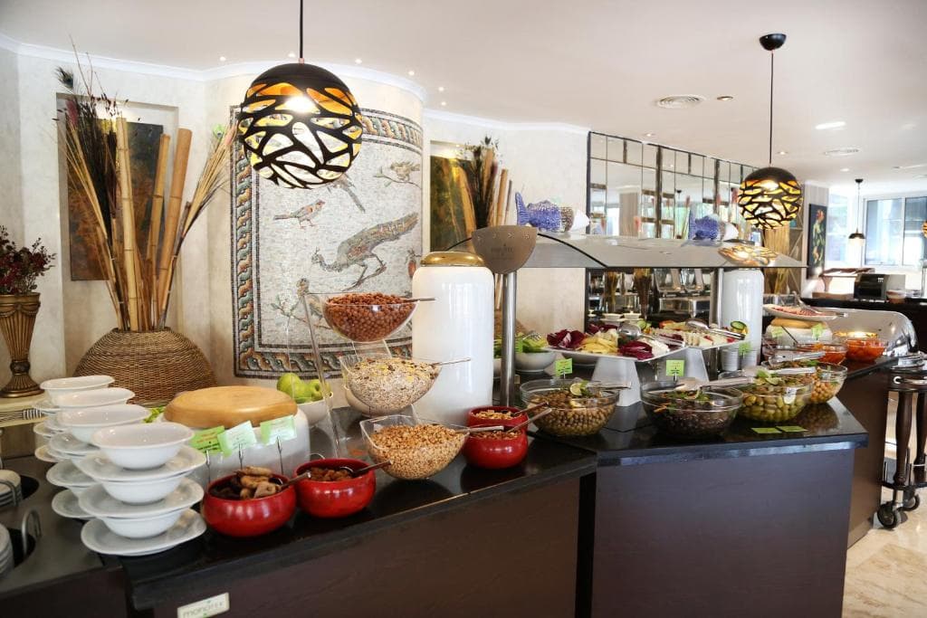Bodrium Hotel And SPA - 34