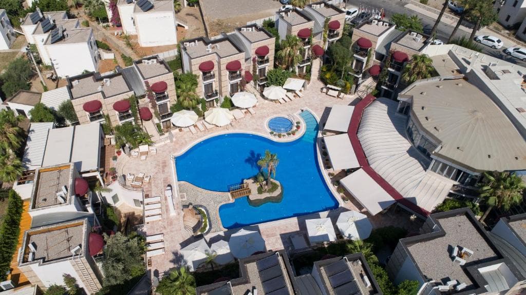 Bodrium Hotel And SPA - 4
