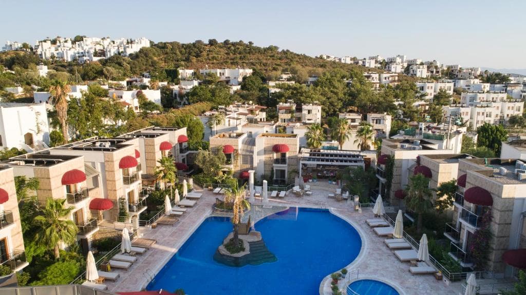 Bodrium Hotel And SPA - 2