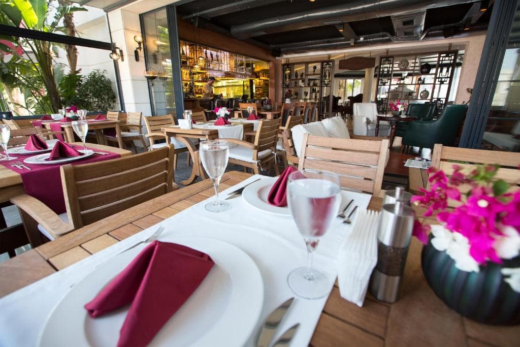 Bodrium Hotel And SPA - 27
