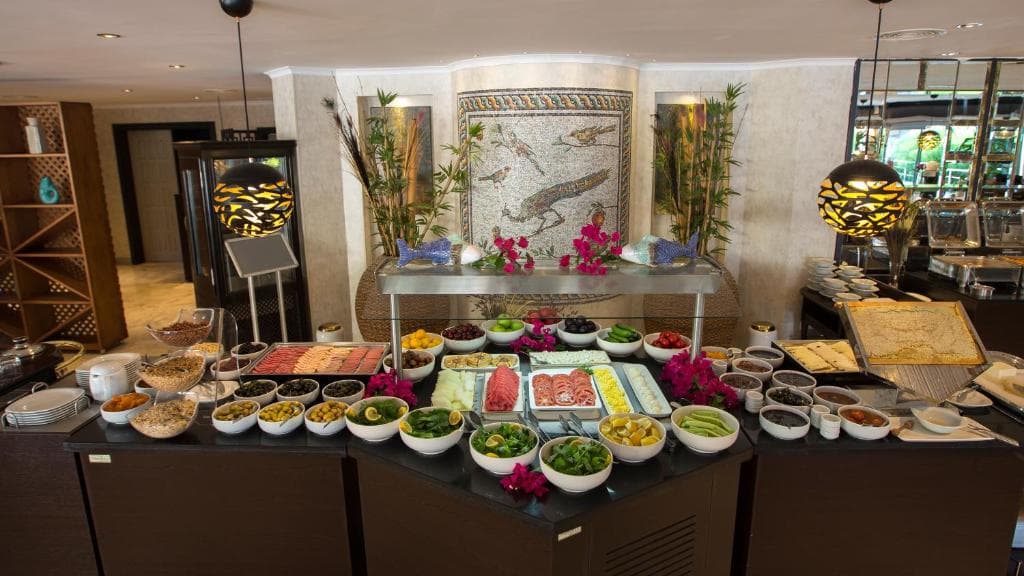 Bodrium Hotel And SPA - 26