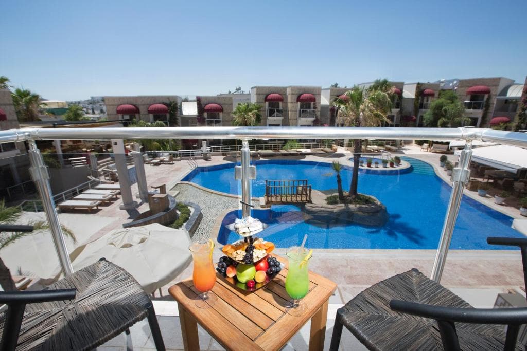 Bodrium Hotel And SPA - 21