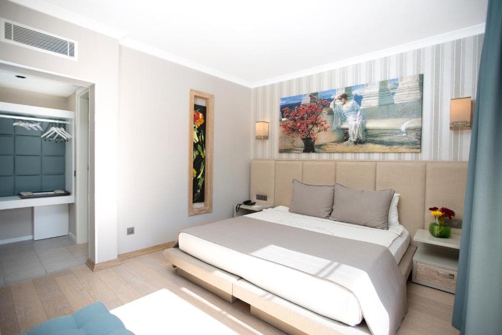 Bodrium Hotel And SPA - 3