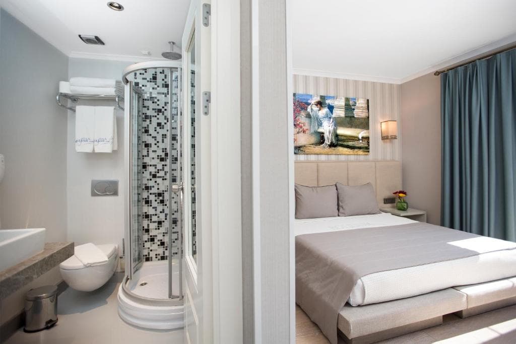 Bodrium Hotel And SPA - 14