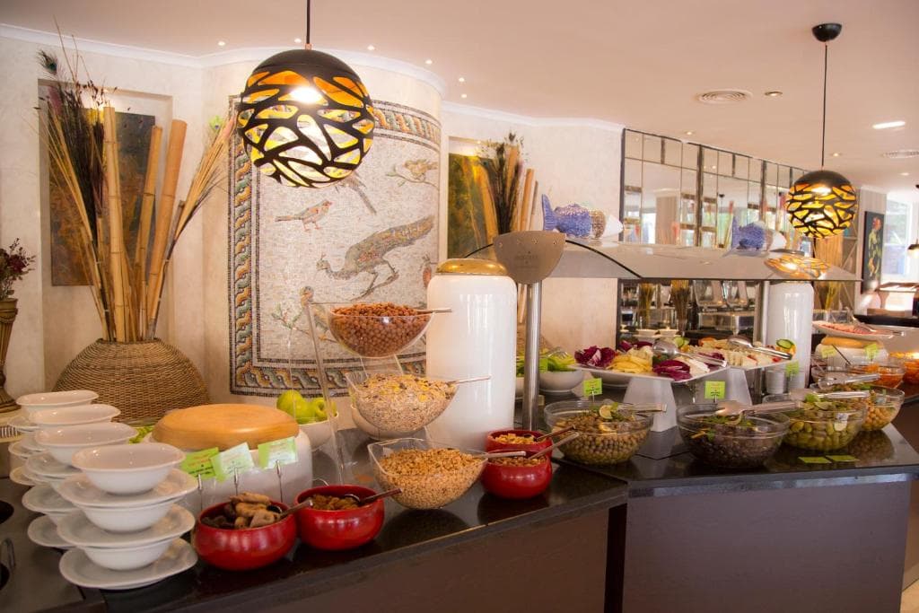 Bodrium Hotel And SPA - 10