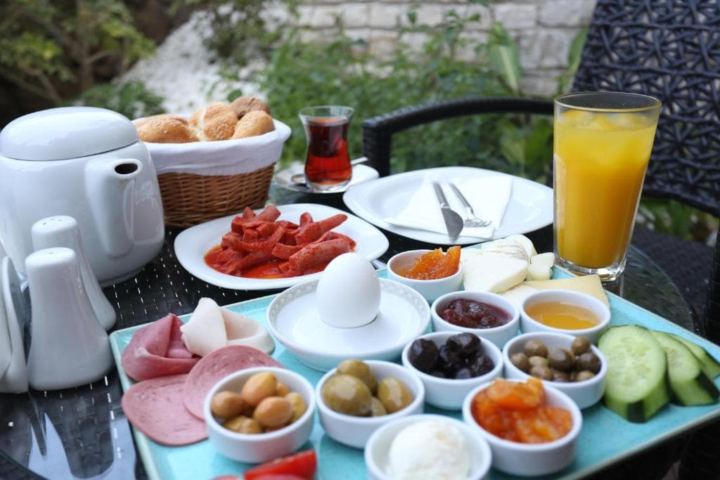 Bodrium Hotel And SPA - 9
