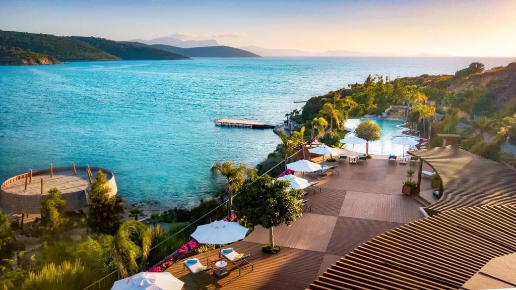 Le Meridien Bodrum Beach Resort - 9