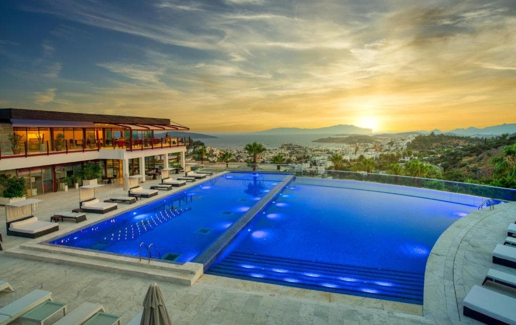 Hillstone Bodrum Hotel SPA - 2