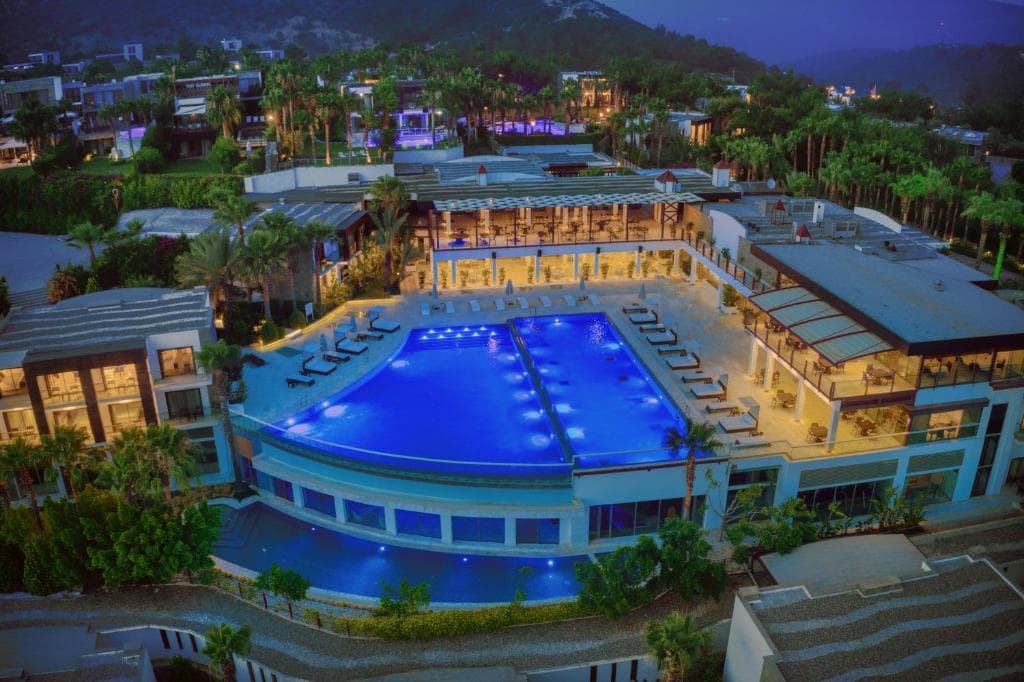 Hillstone Bodrum Hotel SPA - 10