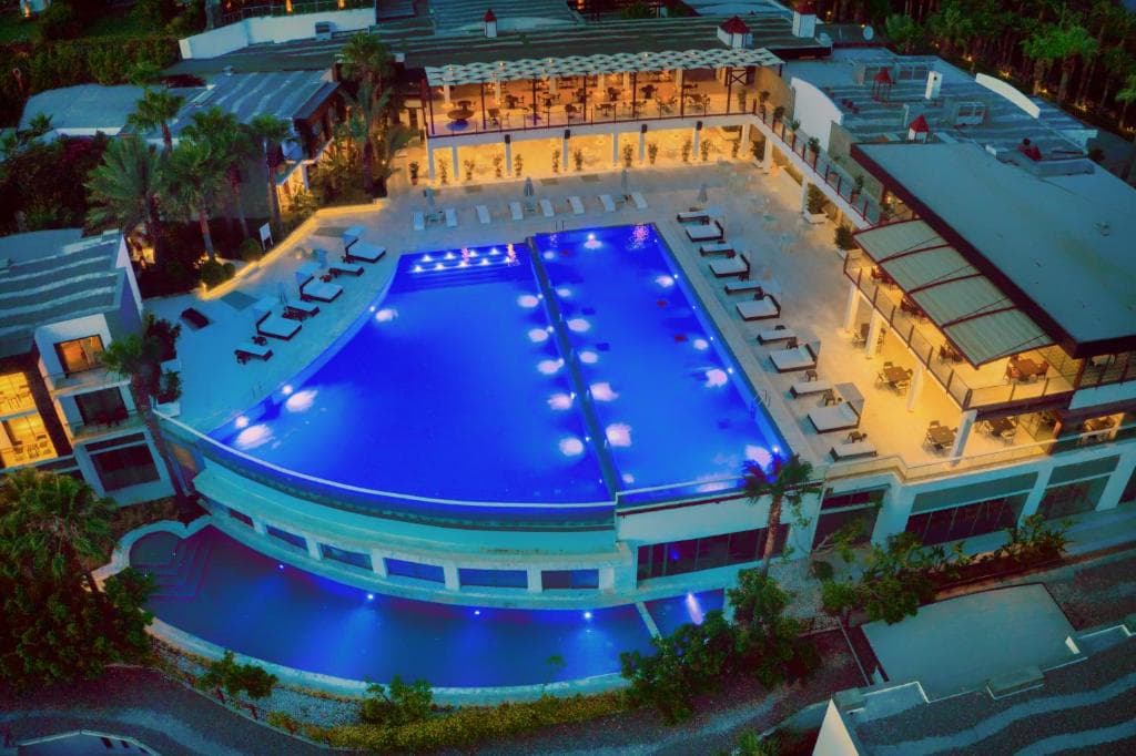 Hillstone Bodrum Hotel SPA - 11