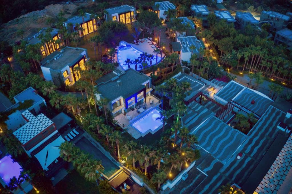 Hillstone Bodrum Hotel SPA - 29