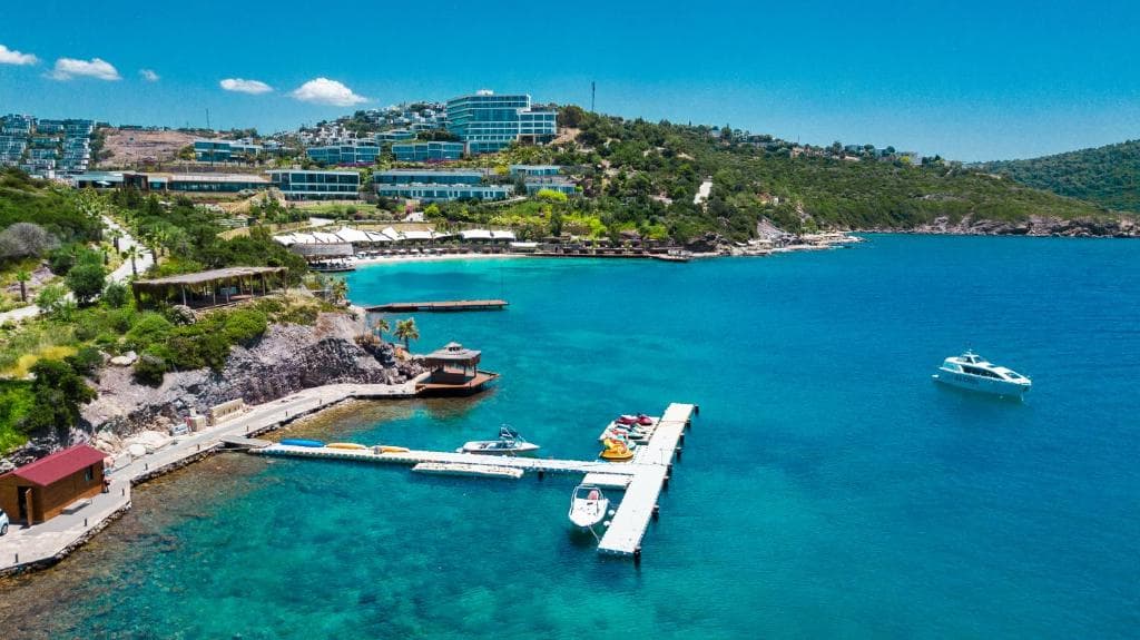 Le Meridien Bodrum Beach Resort - 24