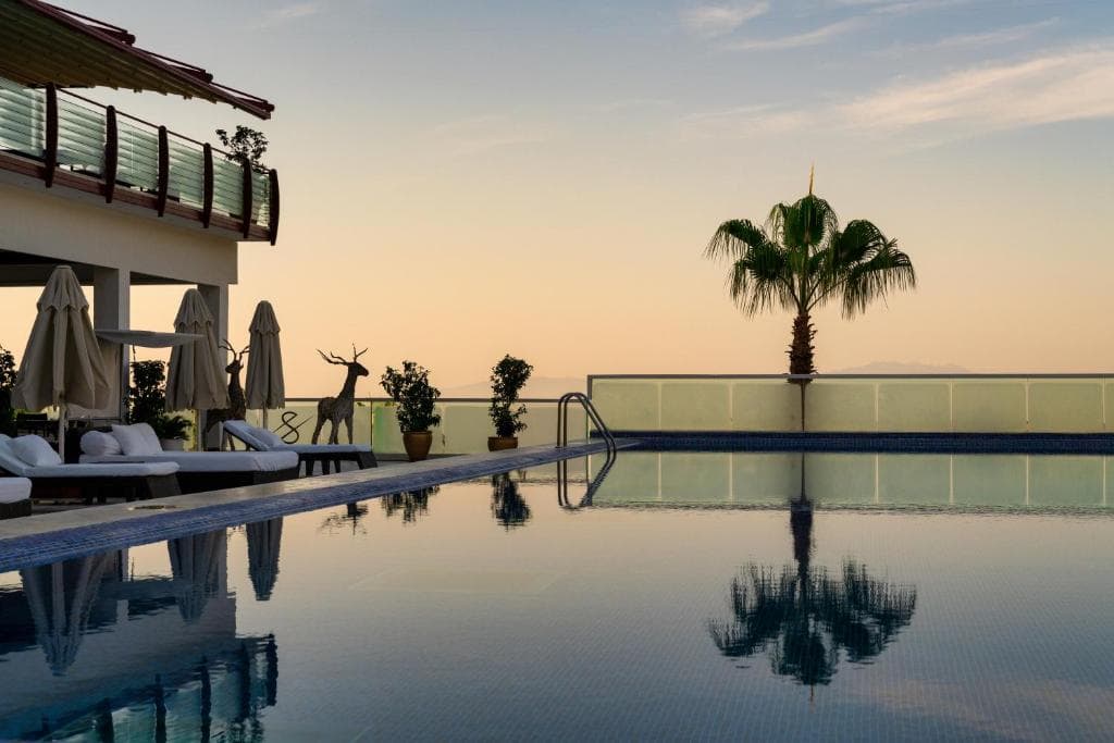 Hillstone Bodrum Hotel SPA - 9