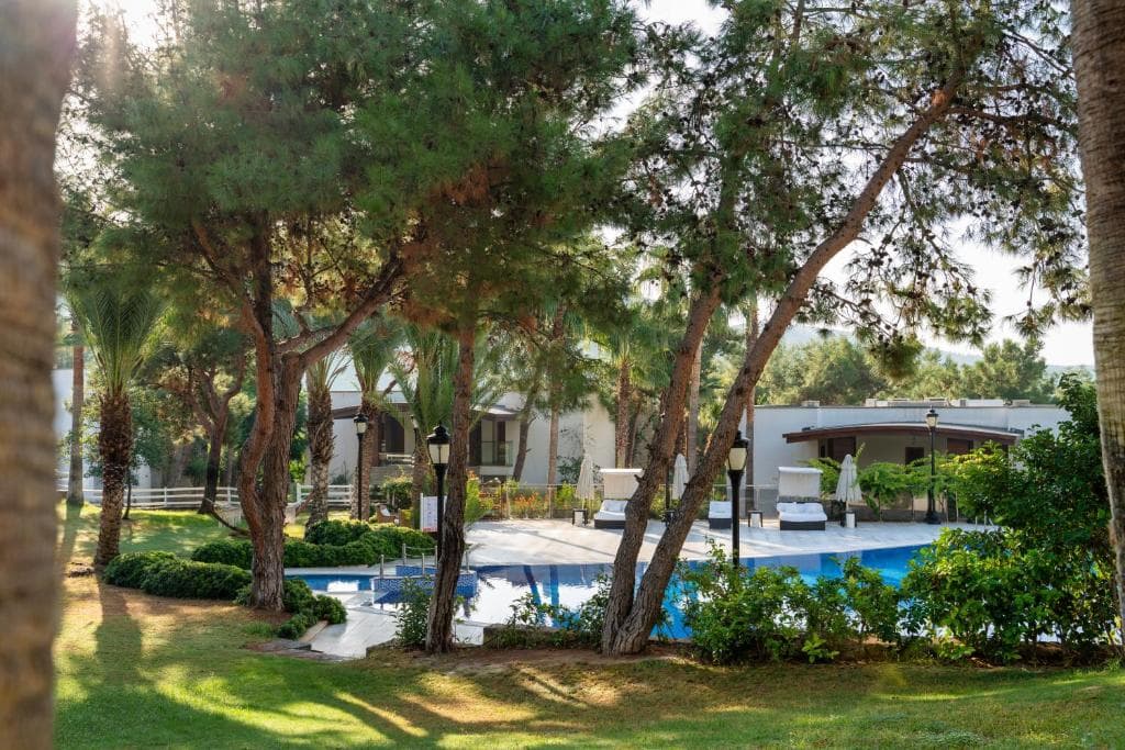 Hillstone Bodrum Hotel SPA - 28
