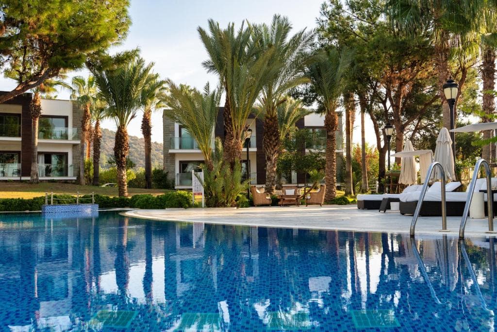 Hillstone Bodrum Hotel SPA - 30