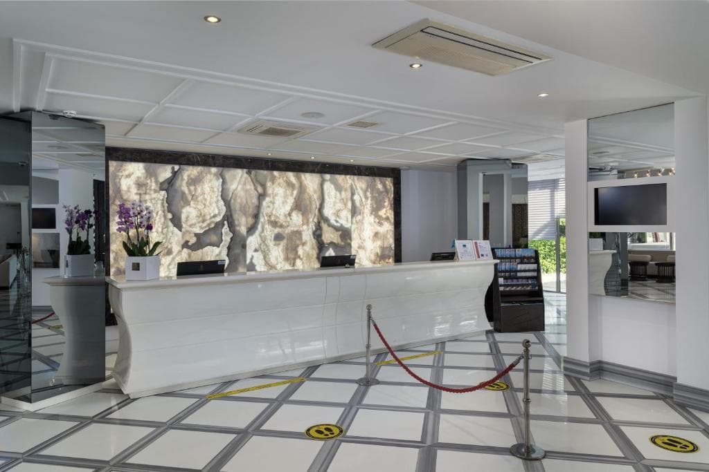 Hillstone Bodrum Hotel SPA - 39