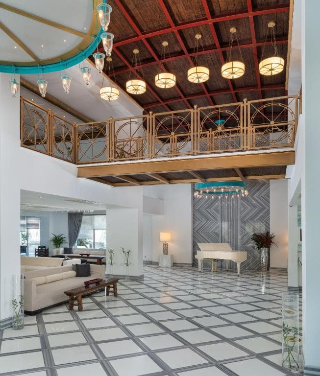 Hillstone Bodrum Hotel SPA - 43