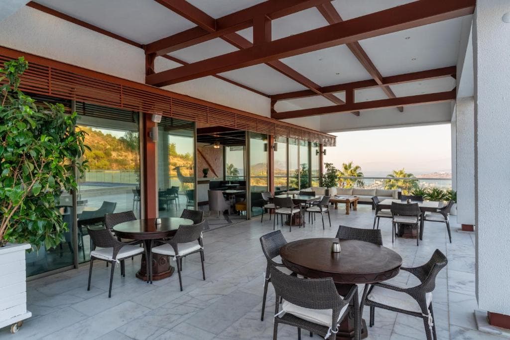 Hillstone Bodrum Hotel SPA - 38