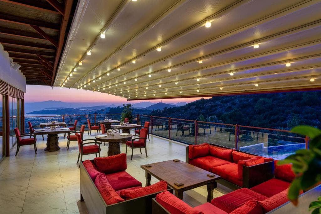 Hillstone Bodrum Hotel SPA - 33