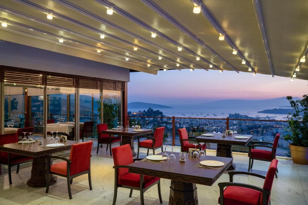 Hillstone Bodrum Hotel SPA - 34
