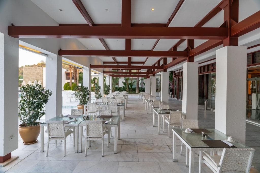Hillstone Bodrum Hotel SPA - 17