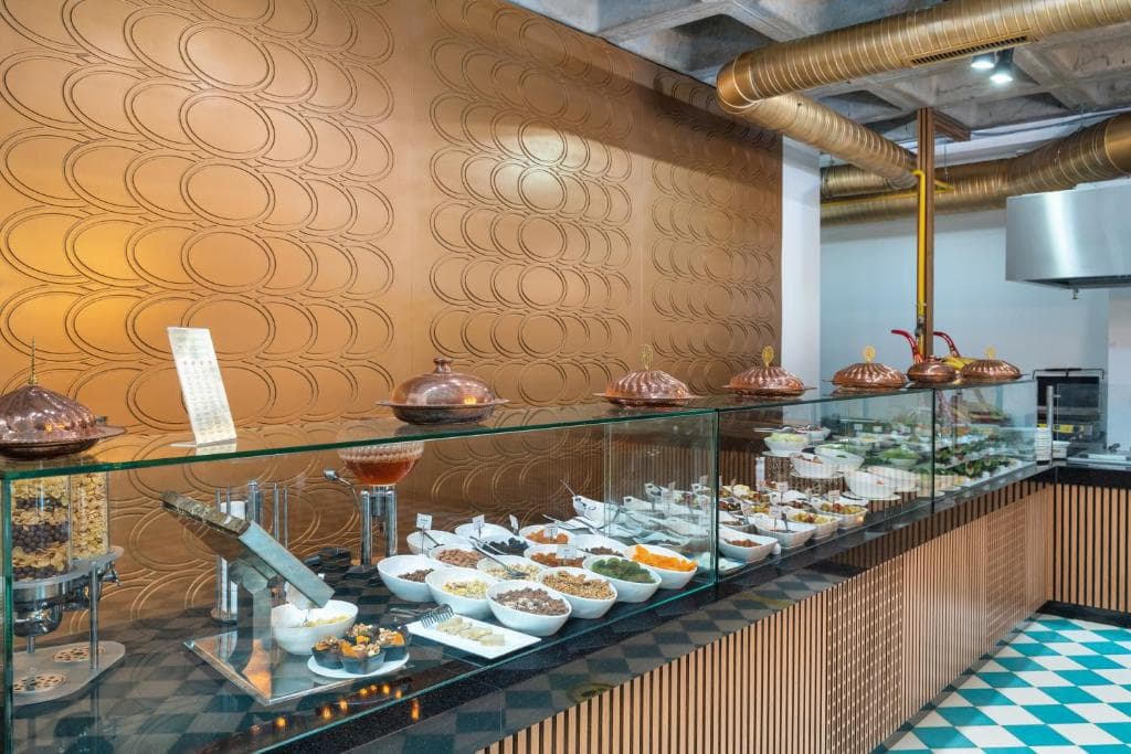 Hillstone Bodrum Hotel SPA - 8