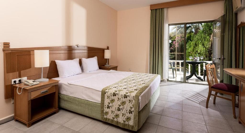 Anadolu Hotels Didim Club(Adrina Beach Resort -Ex. Palm Wings Beach Resort) - 12