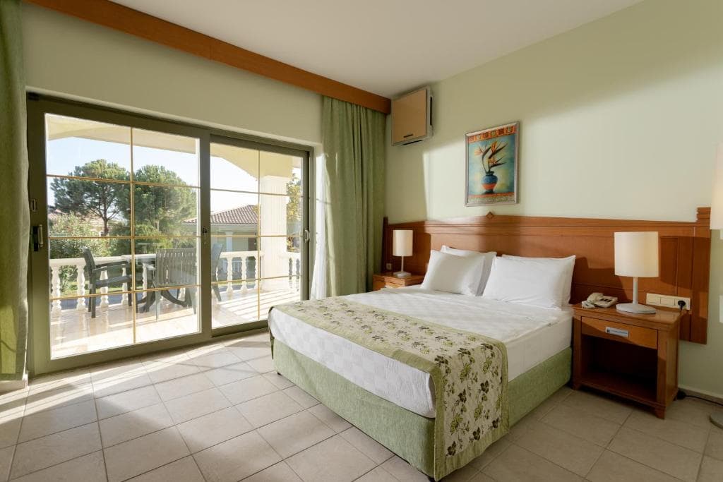 Anadolu Hotels Didim Club(Adrina Beach Resort -Ex. Palm Wings Beach Resort) - 10