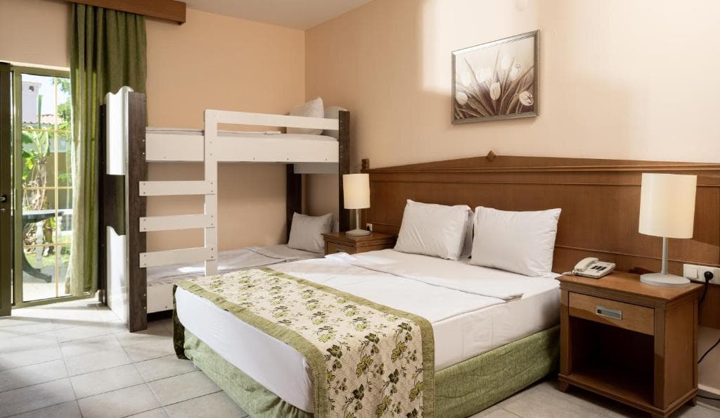Anadolu Hotels Didim Club(Adrina Beach Resort -Ex. Palm Wings Beach Resort) - 17