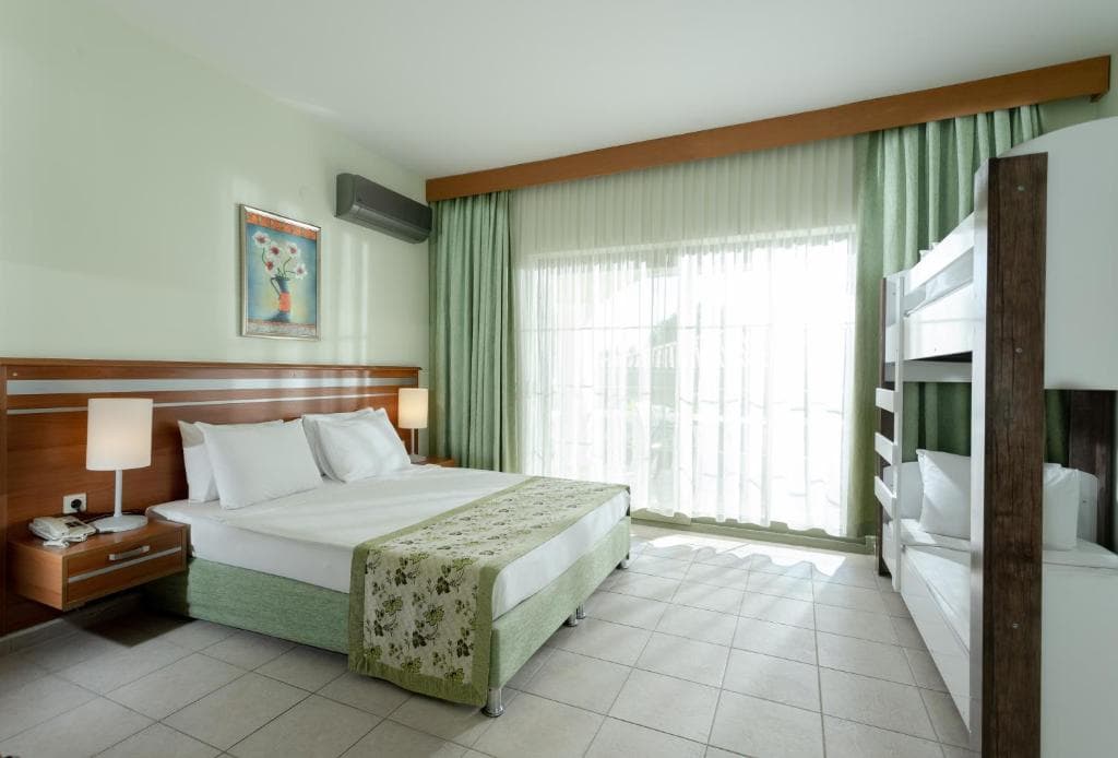 Anadolu Hotels Didim Club(Adrina Beach Resort -Ex. Palm Wings Beach Resort) - 18