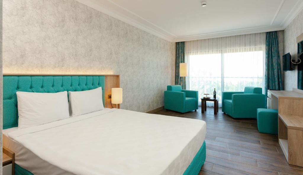 Anadolu Hotels Didim Club(Adrina Beach Resort -Ex. Palm Wings Beach Resort) - 41
