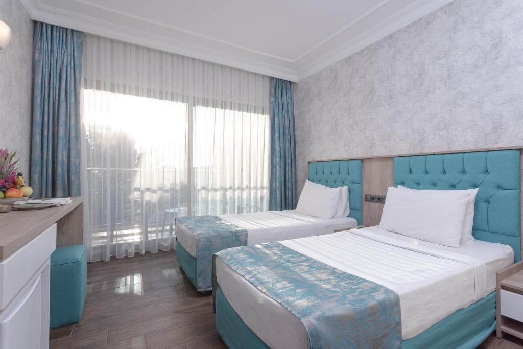Anadolu Hotels Didim Club(Adrina Beach Resort -Ex. Palm Wings Beach Resort) - 43