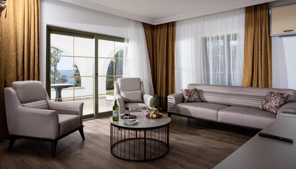 Anadolu Hotels Didim Club(Adrina Beach Resort -Ex. Palm Wings Beach Resort) - 8