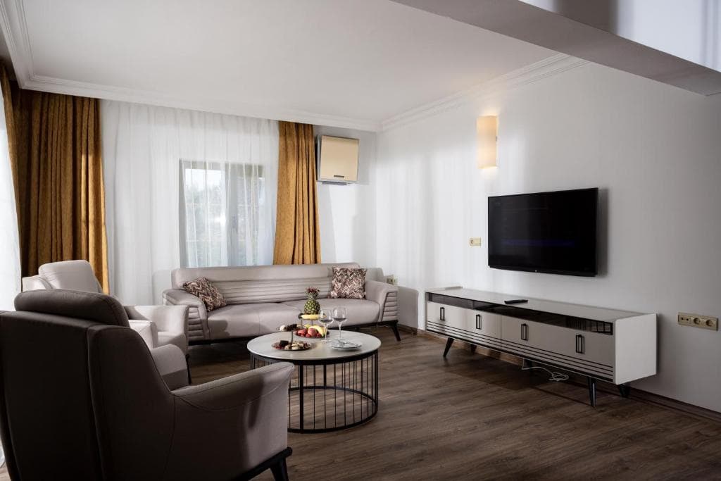 Anadolu Hotels Didim Club(Adrina Beach Resort -Ex. Palm Wings Beach Resort) - 6