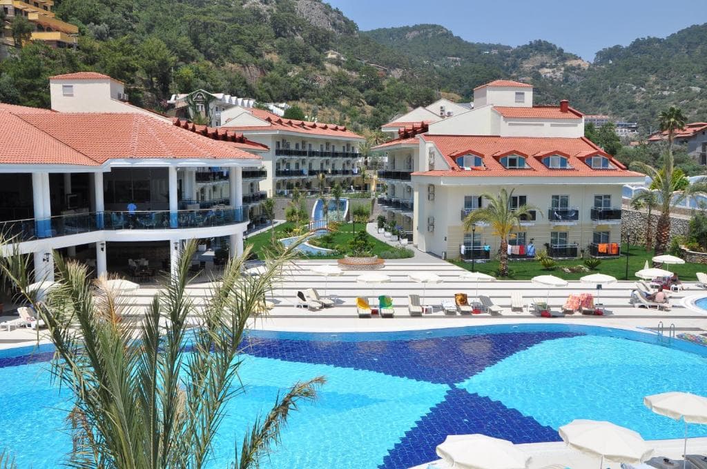 Montebello Resort - 35