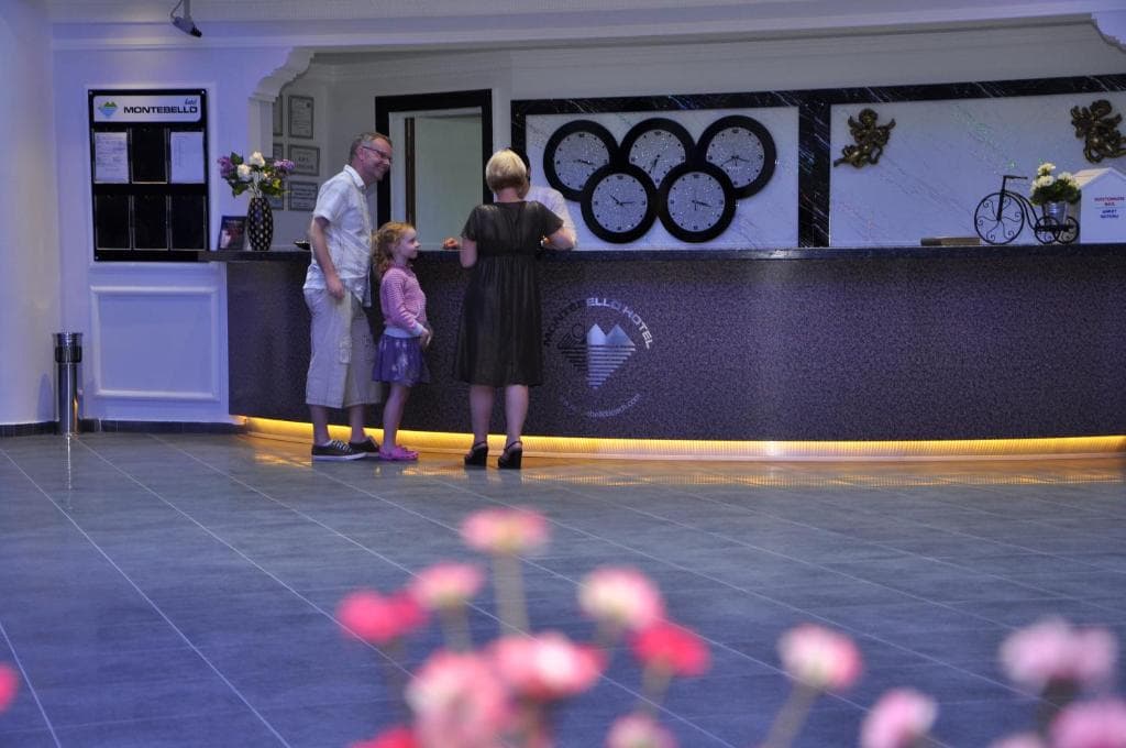 Montebello Resort - 43